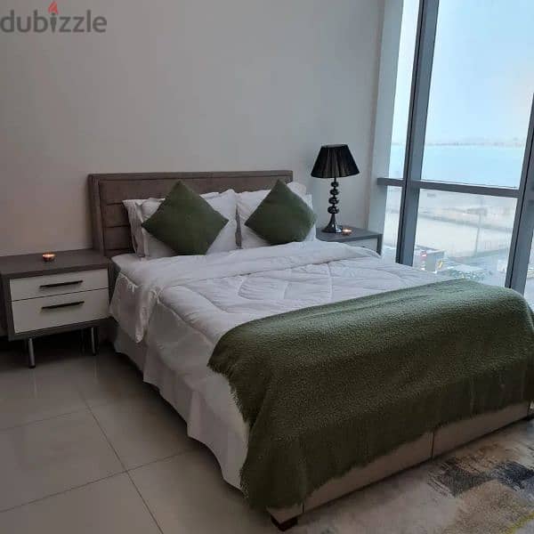 For rent fully furnished 1 Bedroom in Sukoon Tower 1