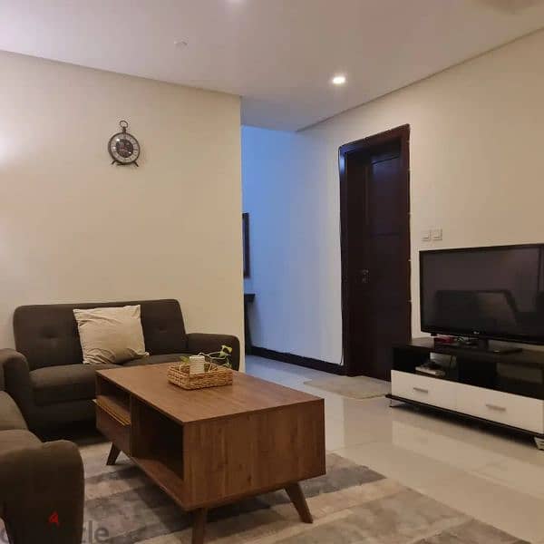 For rent fully furnished 1 Bedroom in Sukoon Tower 3