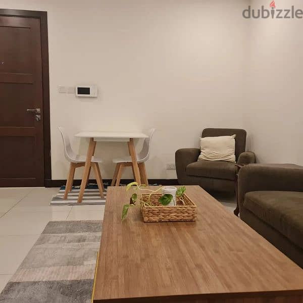 For rent fully furnished 1 Bedroom in Sukoon Tower 4