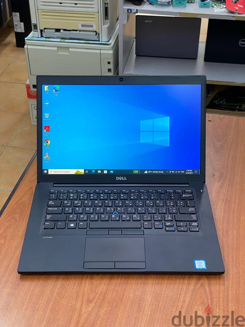 DELL i7 7th Gen 16GB Ram Laptop Same as New FREE BAG,Mouse, Delivery 3