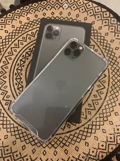 iPhone 11 Pro Max 256 GB same as new condition