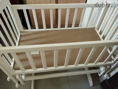 Baby cradle for Sale 0