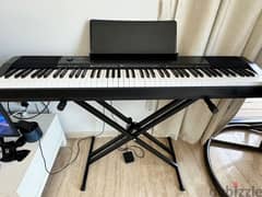 Casio CDP 135 electric piano