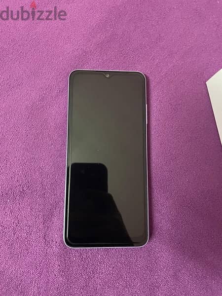samsung a05s 1  day used 1