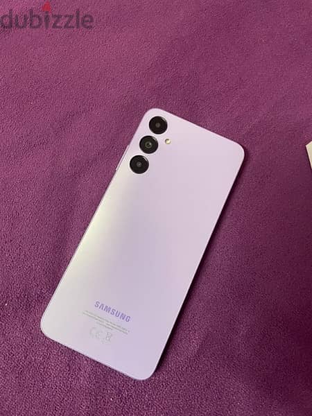 samsung a05s 1  day used 3