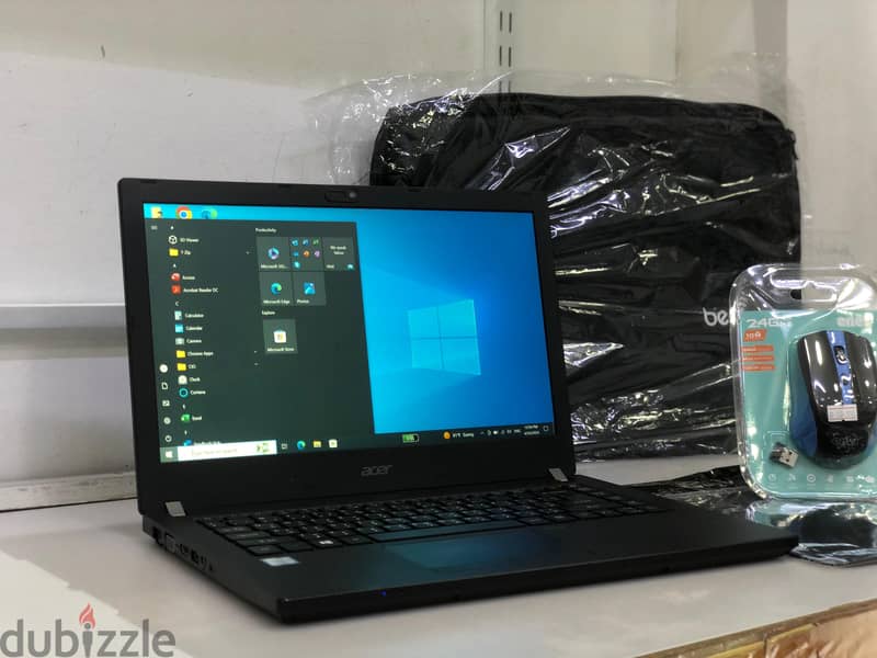 ACER Core i5 Laptop 6th Generation (FREE BAG + MOUSE & PAD) 14" Screen 2