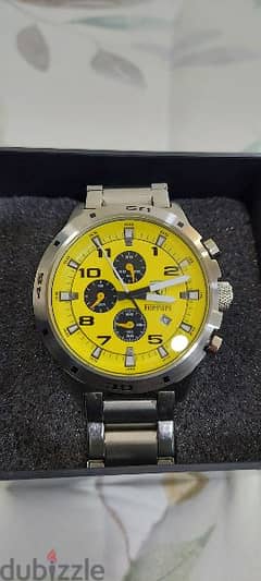 Fantastic Ferrari watch 0
