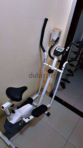 exercise machine 0
