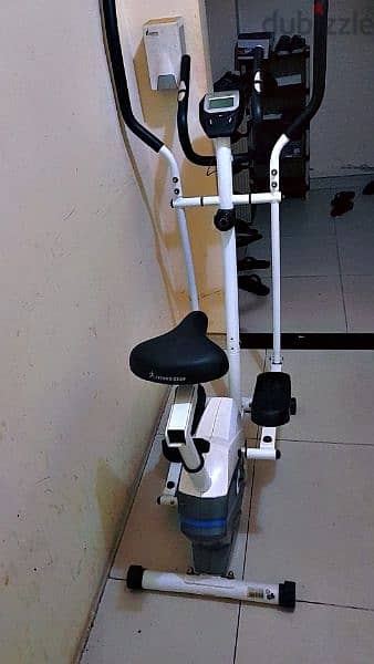exercise machine 2