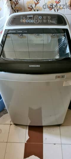 Fully automatic washing machine for sale 0
