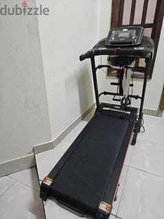 Treadmill Techno Gear