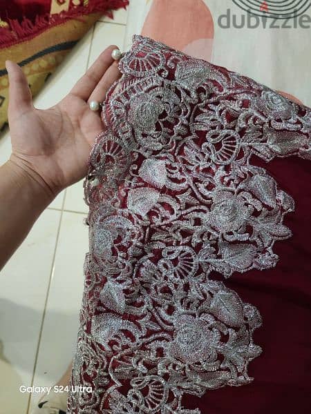 Beautiful embroidered dress 1
