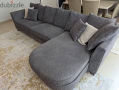 L shape high quality Sofa for sale 0