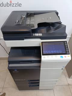 Printer Konica 454e for sale