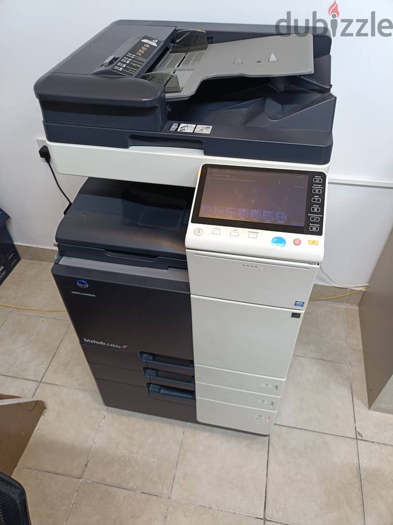 Printer Konica 454e for sale 3