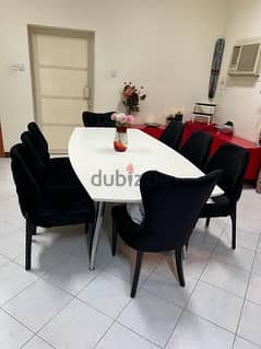 Dining Table for Sale (without chair) 0