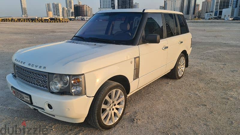 Range Rover Supercharged Clean Car Good Condetion 1