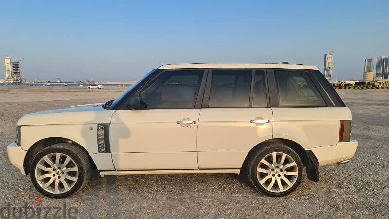 Range Rover Supercharged Clean Car Good Condetion 2