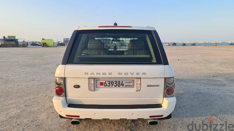 Range Rover Supercharged Clean Car Good Condetion 3