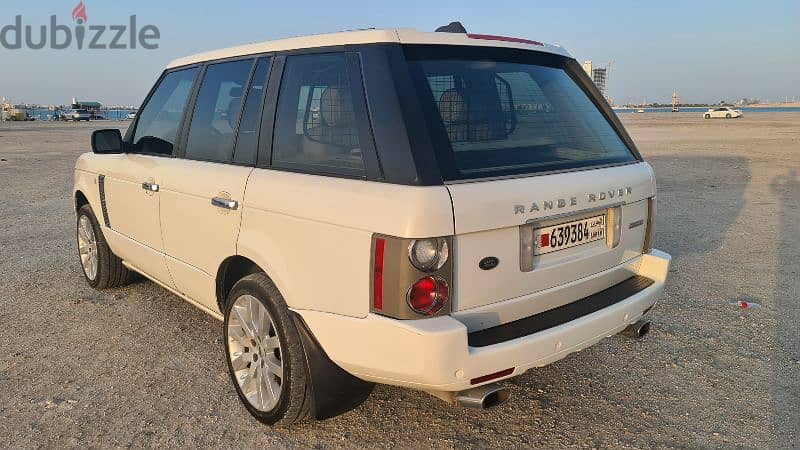 Range Rover Supercharged Clean Car Good Condetion 4