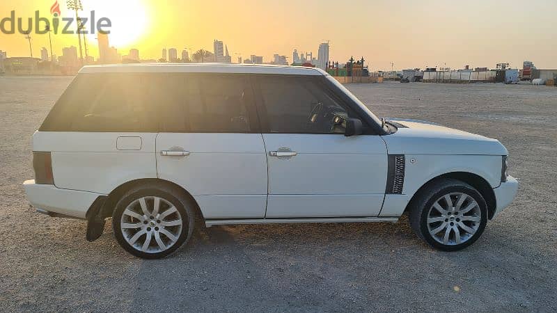 Range Rover Supercharged Clean Car Good Condetion 5
