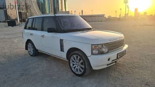 Range Rover Supercharged Clean Car Good Condetion