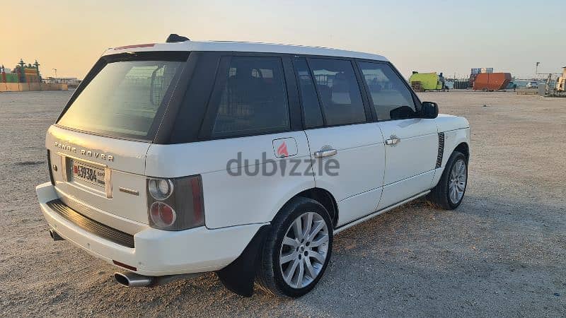 Range Rover Supercharged Clean Car Good Condetion 7
