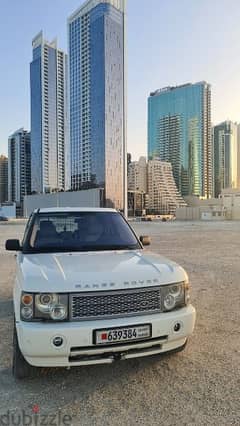 Range Rover Supercharged Clean Car Good Condetion 0
