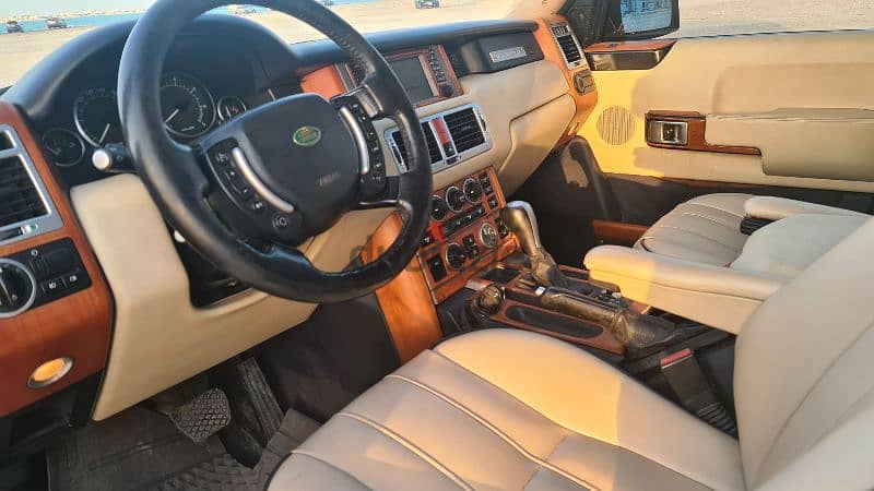 Range Rover Supercharged Clean Car Good Condetion 8
