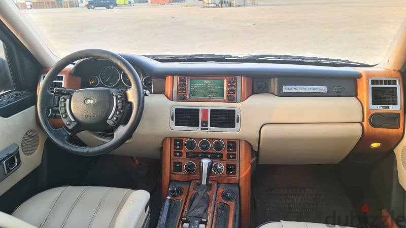 Range Rover Supercharged Clean Car Good Condetion 11