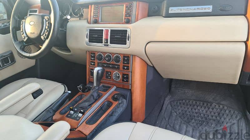 Range Rover Supercharged Clean Car Good Condetion 13