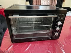 Midea Small Oven for Sale 0