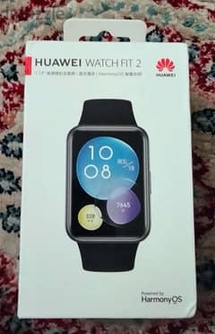 Huawei Watch Fit2