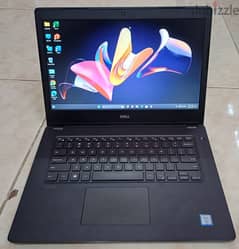 hello i want to sale my laptop dell core i5 8gb ram ssd 256 gb