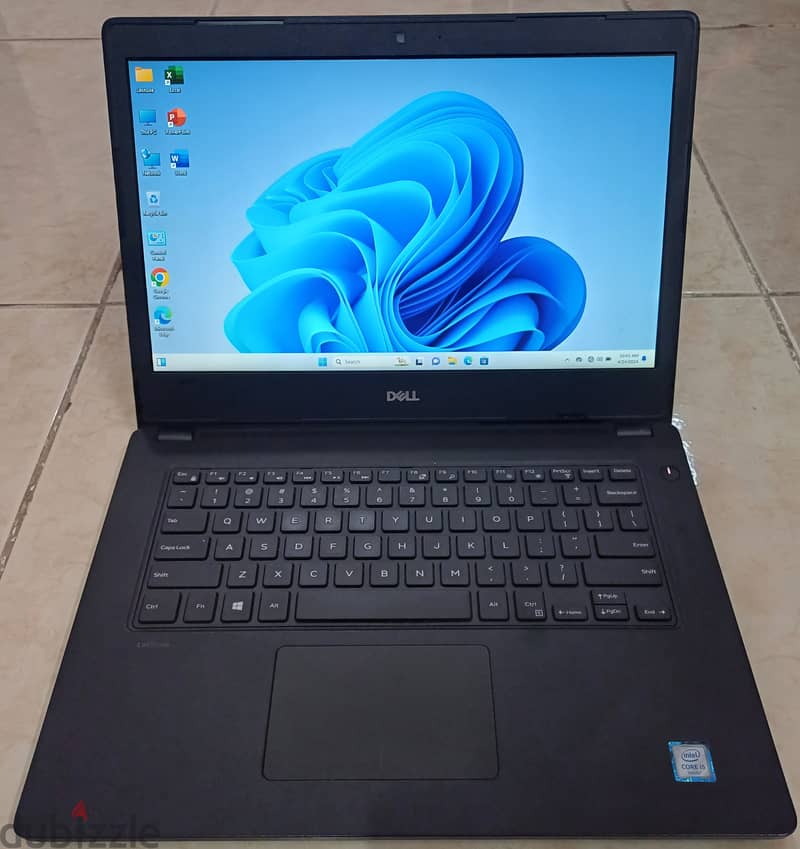 hello i want to sale my laptop dell core i5 8gb ram ssd 256 gb 3