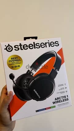 Brand New Steel series arctis 1 gaming headphone