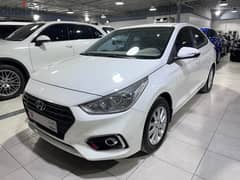 2019 Hyundai Accent 1.6