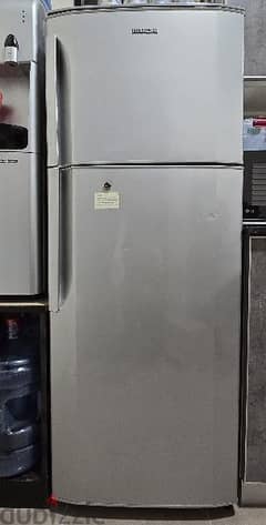 Hitachi 350 litre refrigerator-freezer
