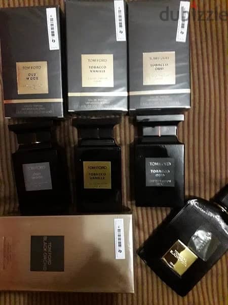 Creed Aventus Tom Ford Sauvage perfumes 1