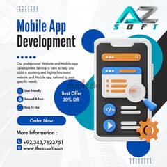 Professional Website Mobile app & Web App Design & Development. 0