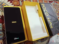 Poco X6 pro 5G 12GB/512GB