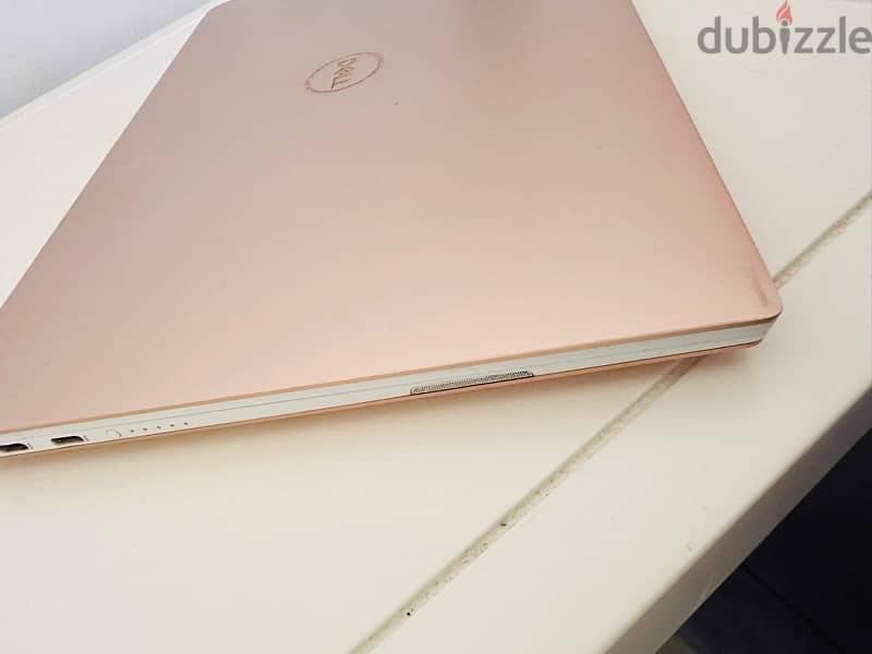 Dell XPS 13 - 4K Touch 1