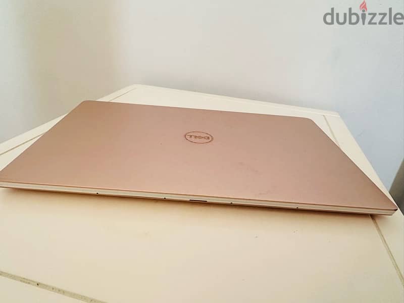 Dell XPS 13 - 4K Touch 5