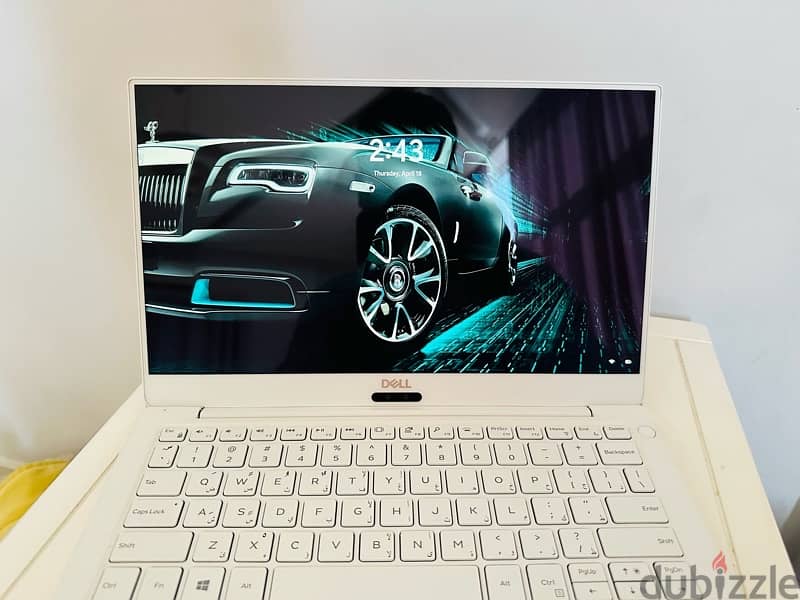 Dell XPS 13 - 4K Touch 0