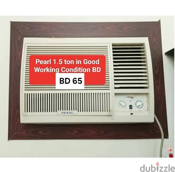 Split and window acs for sale with Delivery fixing 10