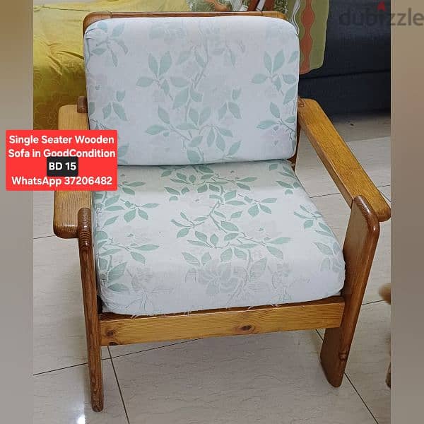 Variety of furniture items for sale with Delivery 1