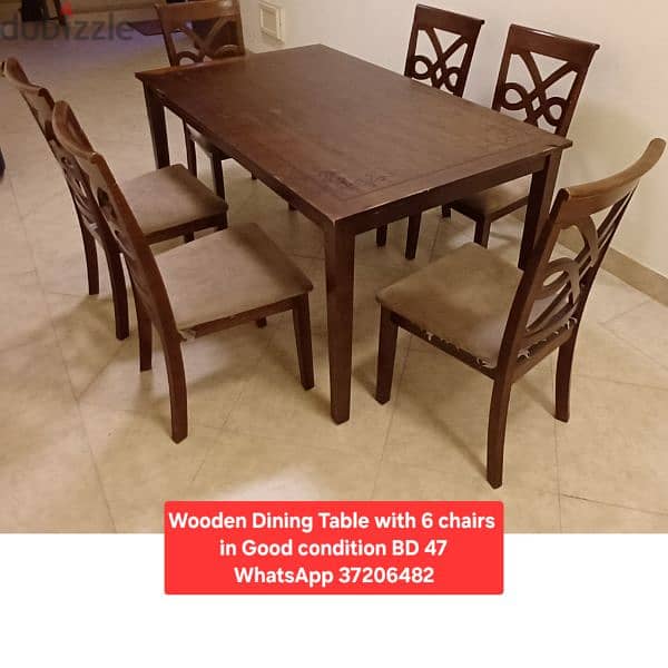 Variety of furniture items for sale with Delivery 18