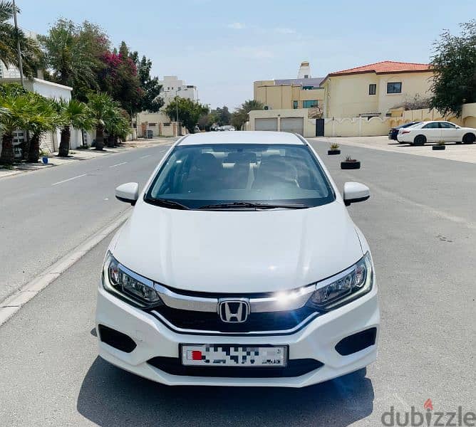 HONDA CITY2019 
 AGENT MAINTAINED ALL SERVICE HISTORY AGENT 1