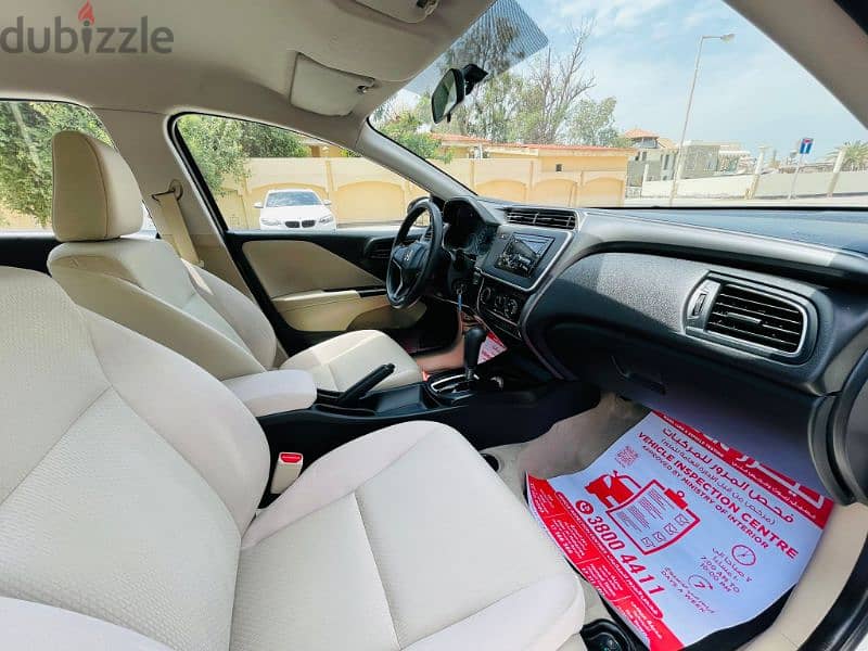 HONDA CITY2019 
 AGENT MAINTAINED ALL SERVICE HISTORY AGENT 2