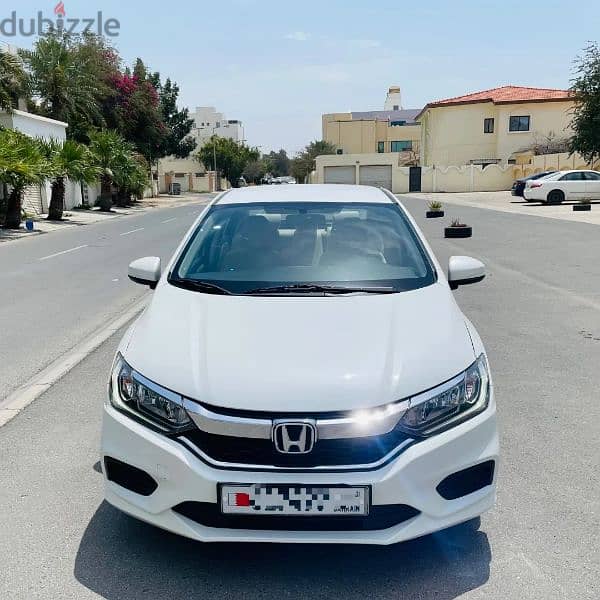 HONDA CITY2019 
 AGENT MAINTAINED ALL SERVICE HISTORY AGENT 3